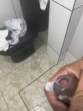 Show de g_grande na webcam