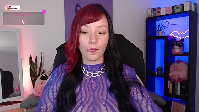 S_Lilith_'s Live XXX Chat