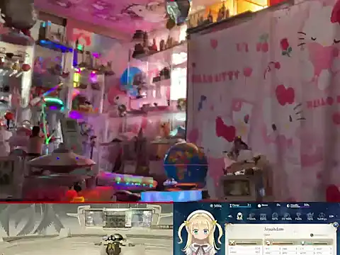 JesuAdam Chat XXX live
