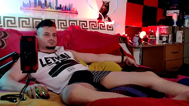 Hugec0ck007's Live XXX Chat