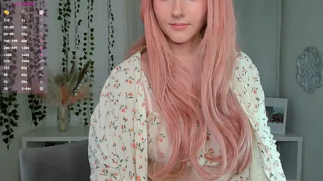 DelilahTaylor élő XXX-chatje