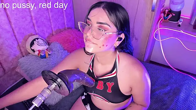 laana_foxx's Live XXX Chat