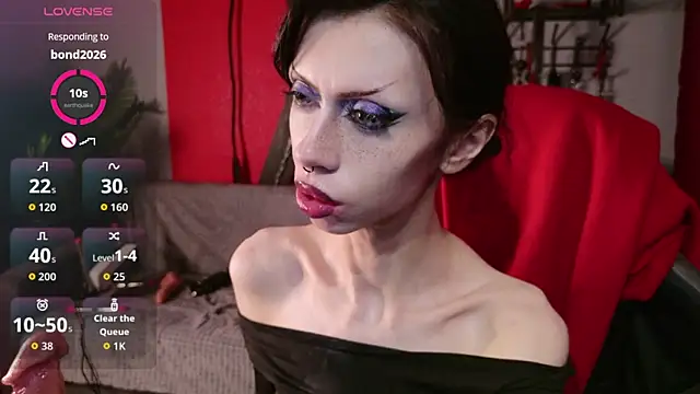 Czat XXX na żywo – devvilss_toy