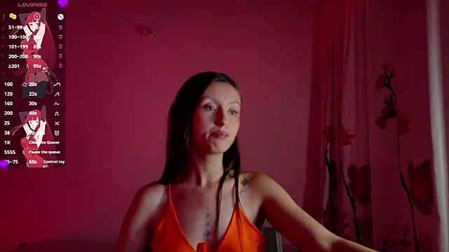 Isis101 Adlı Modelin Canlı XXX Sohbeti