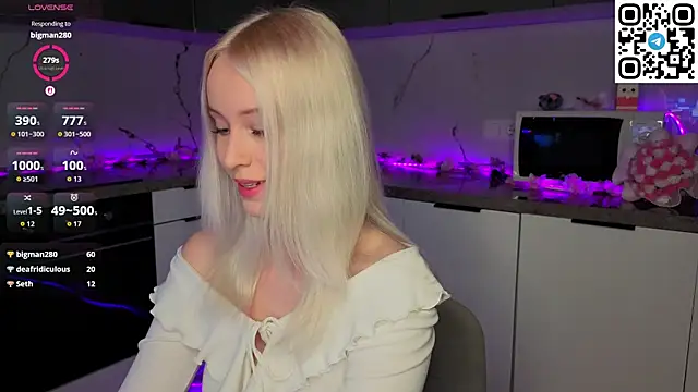 Anadeyaaa Adlı Modelin Canlı XXX Sohbeti
