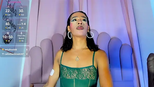 Chat XXX en directo de NicoleMadrird