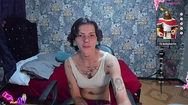 pretty_cristal69's Live XXX Chat