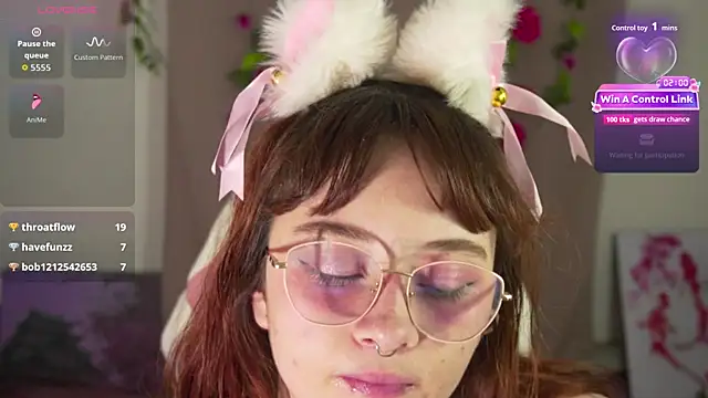 Chat XXX en directo de molly_russell