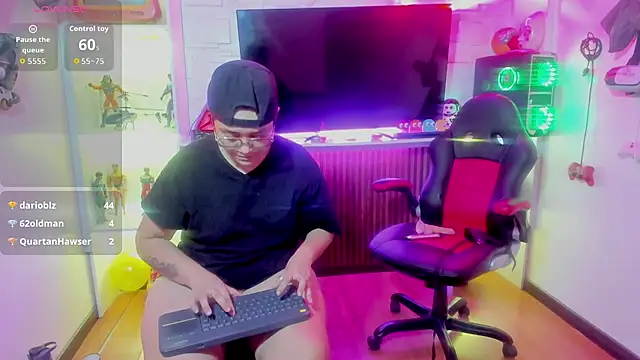 Chat XXX en directo de brooklin3030