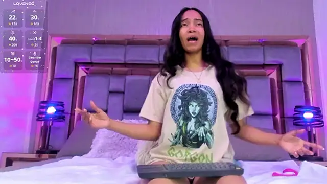 LenaThomson Live XXX-chat