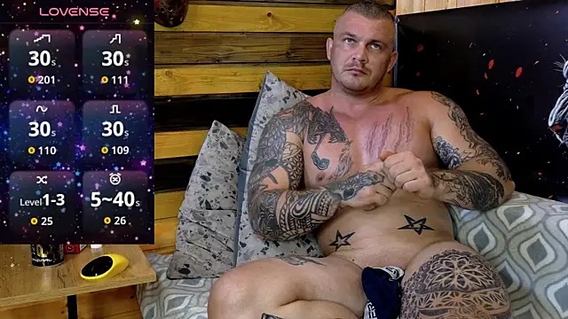 XXX chat uživo modela MrrKray