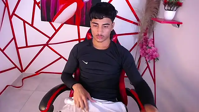 Chat XXX ao vivo de oliver-parker