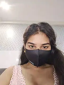 Pikachugirl054's Webcam Show