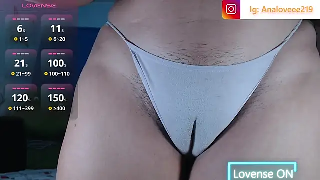 แชท XXX สดของ ana_studio