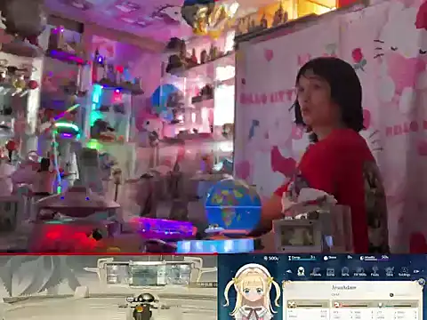 JesuAdam Live XXX-chat