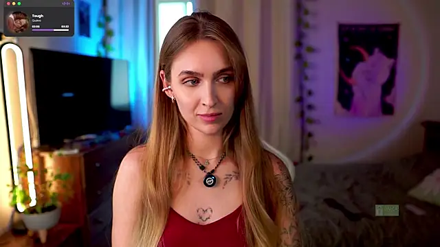 Chat +18 de Kamila_icee ao vivo