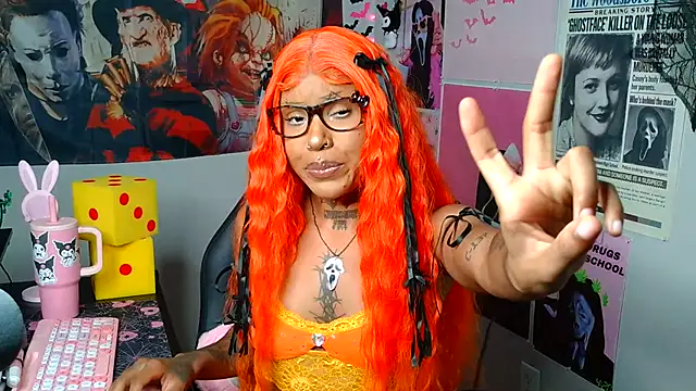 spookiebaddie's Live XXX Chat