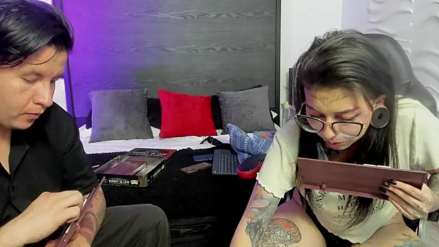 Sembang XXX Secara Langsung inkedsinners_