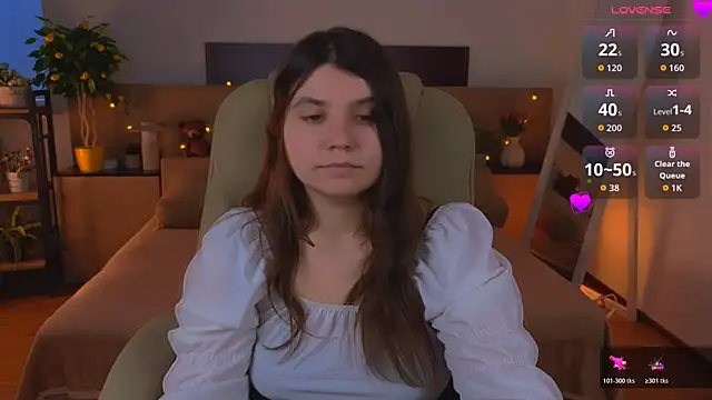 دردشة Viola__Shy الجنسية المباشرة