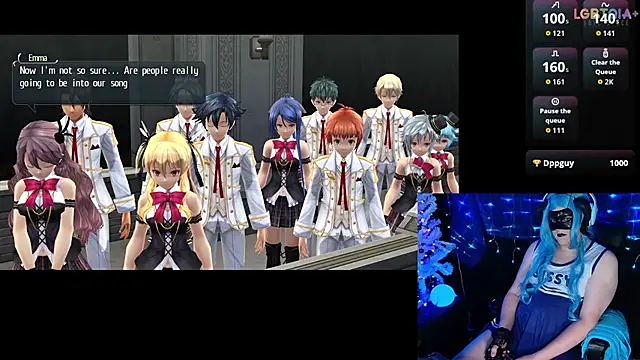 StarshineMoonspark Live XXX-chat