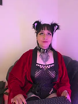 NyxNoire666's Live XXX Chat