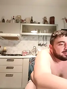 bear_skinny Adlı Modelin Canlı XXX Sohbeti