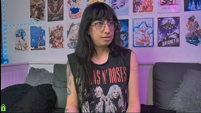 snowblack_ Chat XXX in diretta