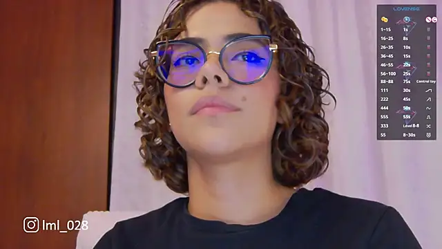 Chat +18 de Marylin_stone ao vivo