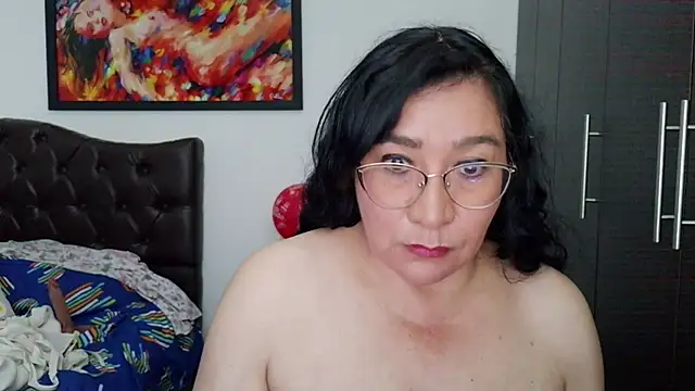 Chat +18 de Grace_mature_milf ao vivo