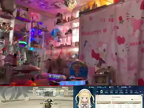 JesuAdam Chat XXX live