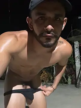 Chat XXX en directo de Jacksonfranco