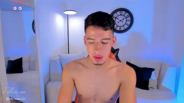 david_osoriox 即時 XXX 聊天