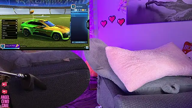 Angel-Lewd-Cake Chat XXX live