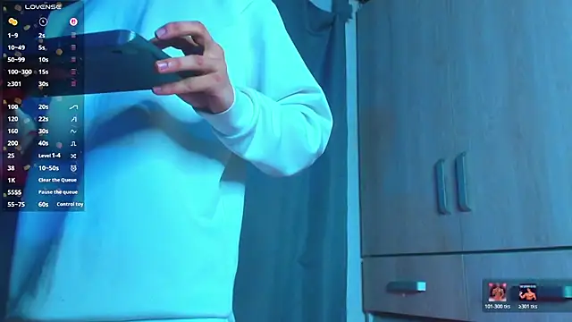 TheBatMansion 라이브 XXX 채팅