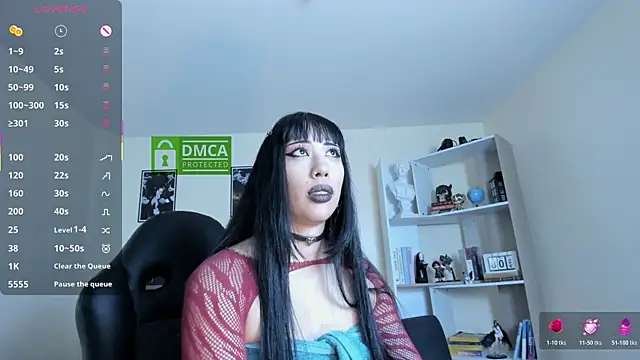 Ravenelle_'s Live XXX Chat
