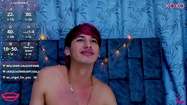 IhanKing 라이브 XXX 채팅