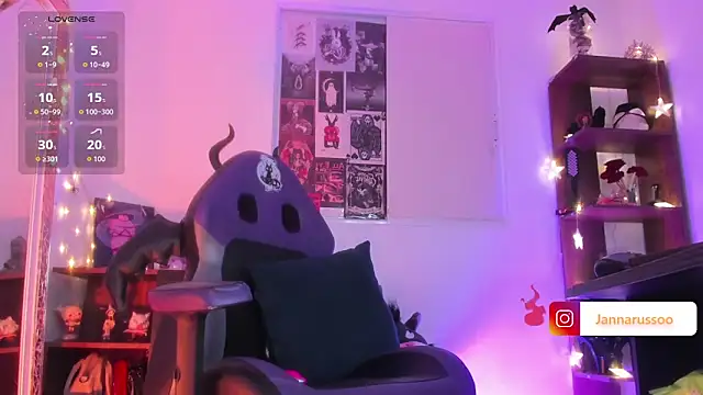 Chat +18 de EmmaRusso ao vivo