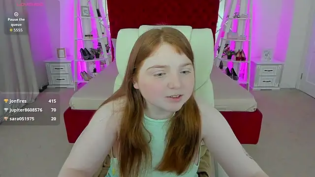 KattyRose8 লাইভ XXX চ্যাট