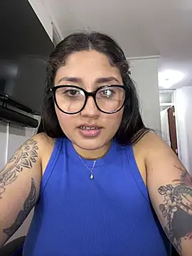 Show webcam de croftsmila