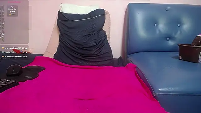 Chat XXX en directo de danna7cute