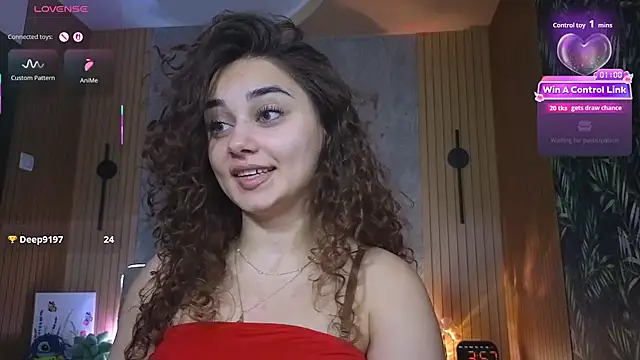 KatarinaHeaven Chat XXX in diretta