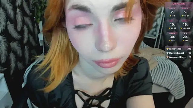 Chat XXX en directo de Velvet__Kiss