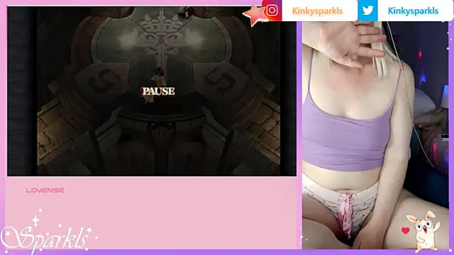 Sparkls 라이브 XXX 채팅