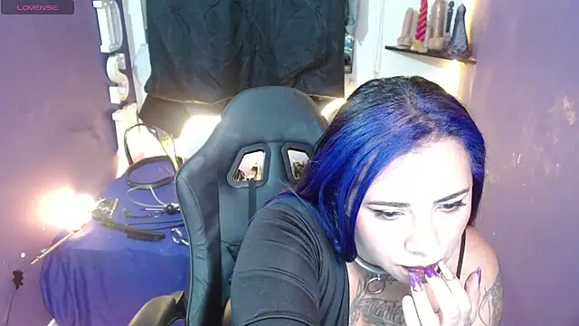 Alexa_Slavehot777's Live XXX Chat