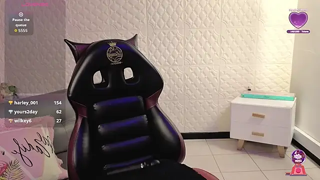Chat XXX en directo de Eva_mermaid