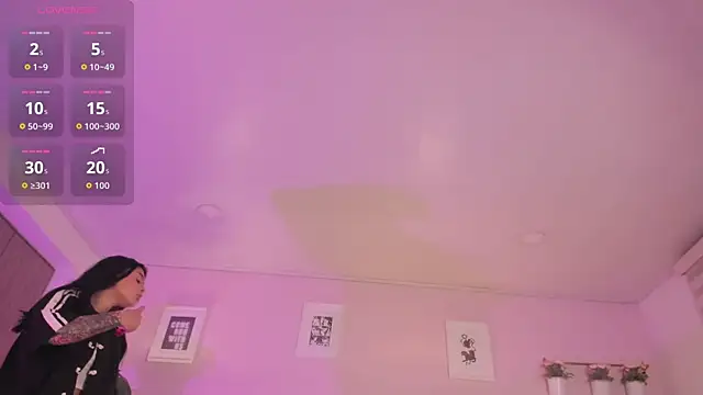 Lummii_'s Live XXX Chat