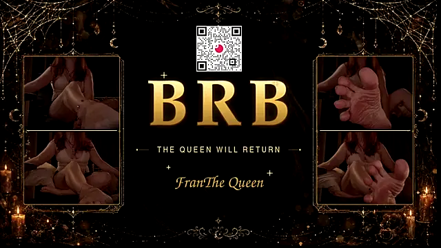 Czat XXX na żywo – FranTheQueen