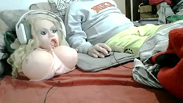 Chatroom XXX en direct de messi_syssy