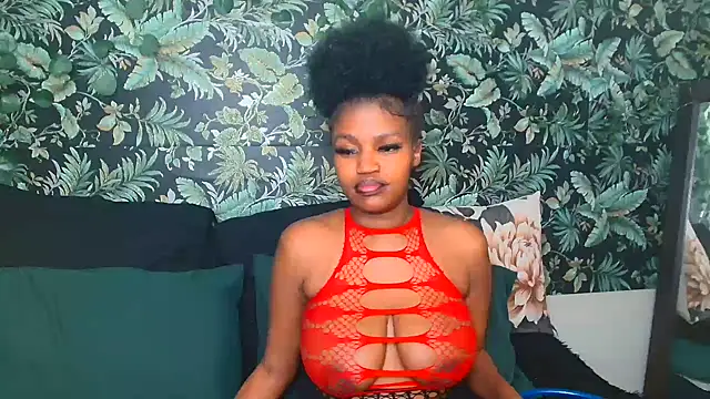 Chat +18 de FAIRYBABE ao vivo