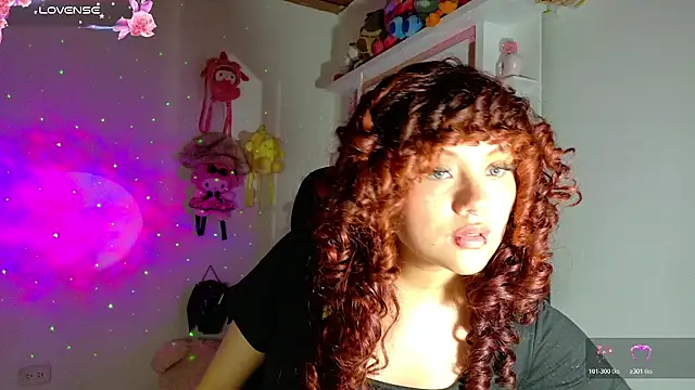 theiamoon – Live XXX-chat